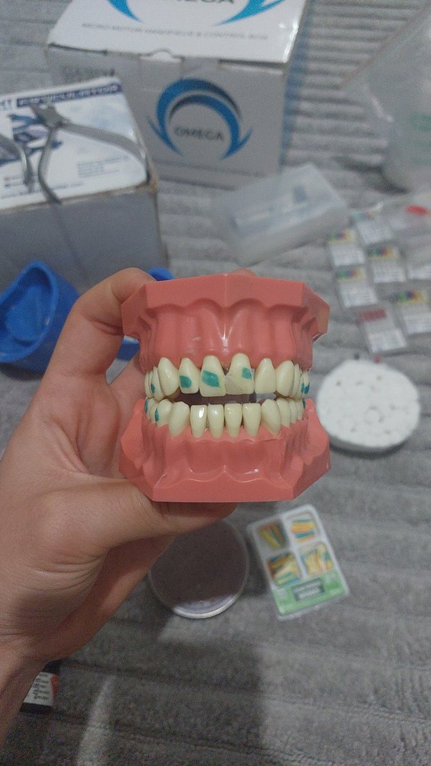 Diş Hekimliği Fakültesi Malzemeleri - Görsel 4