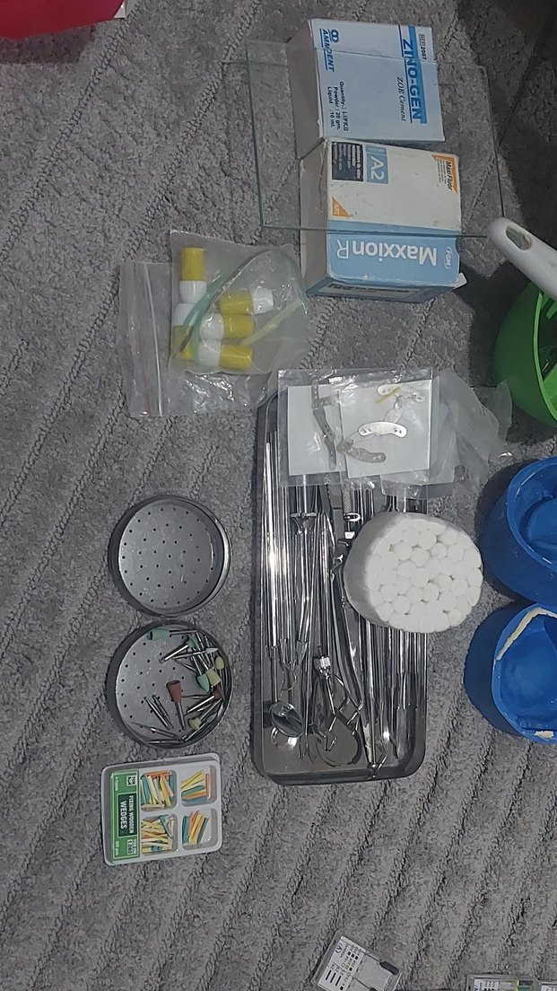 Diş Hekimliği Fakültesi Malzemeleri - Görsel 2