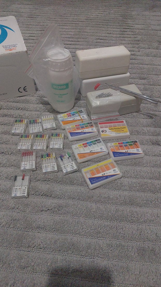 Diş Hekimliği Fakültesi Malzemeleri - Görsel 3