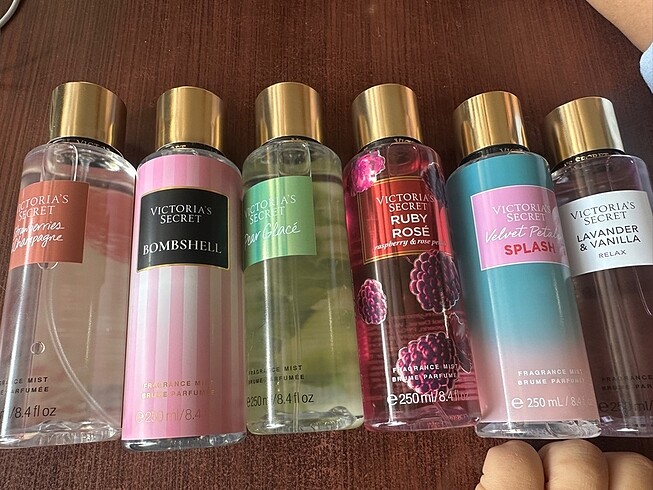  Beden Victoria secret yan muadilli