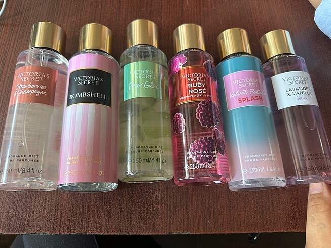 Victoria secret yan muadilli