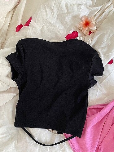 xs Beden Bershka üst