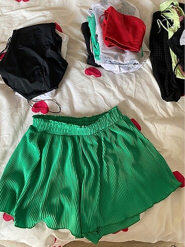 Bershka Mini şort
