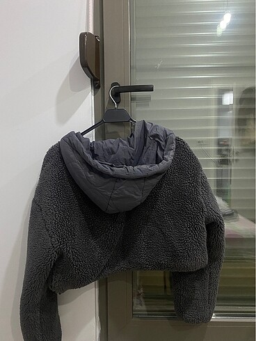 xs Beden Crop mont