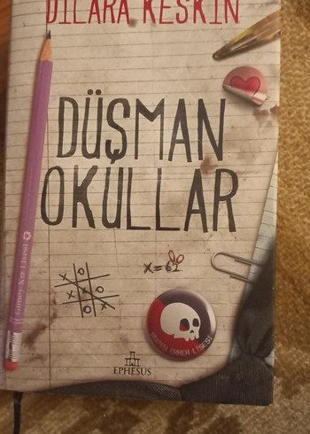 Düşman Okullar - Dilara Keskin