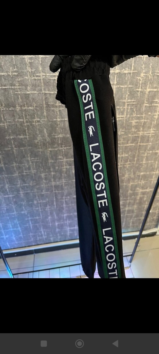 Lacoste Spor Eşofman Altı - Görsel 3