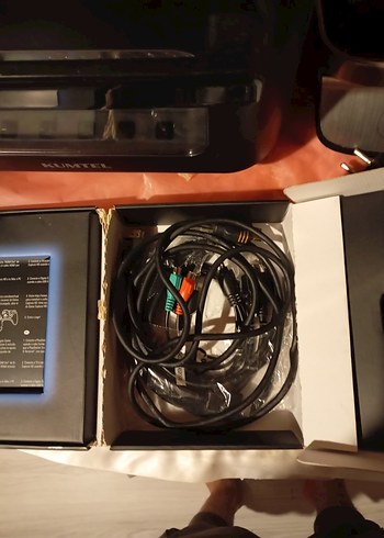 Altın Renkli HD Oyun Kaydedici - Görsel 3