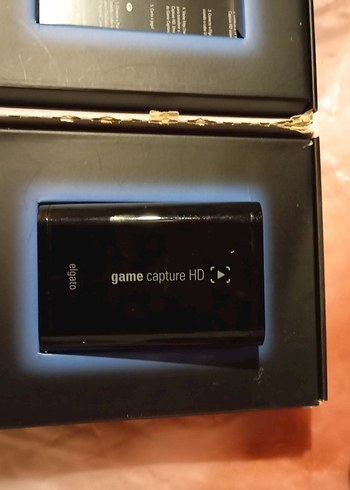 Altın Renkli HD Oyun Kaydedici - Görsel 2