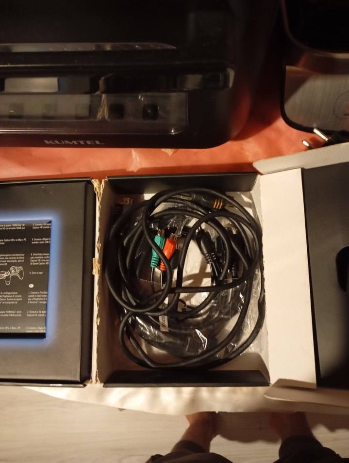 Altın Renkli HD Oyun Kaydedici - Görsel 3