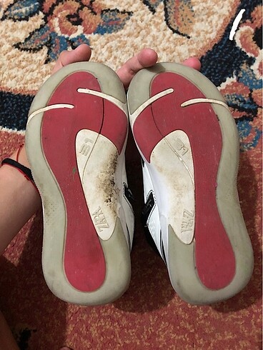 Erkek çocuk ayakkabisi - Görsel 5