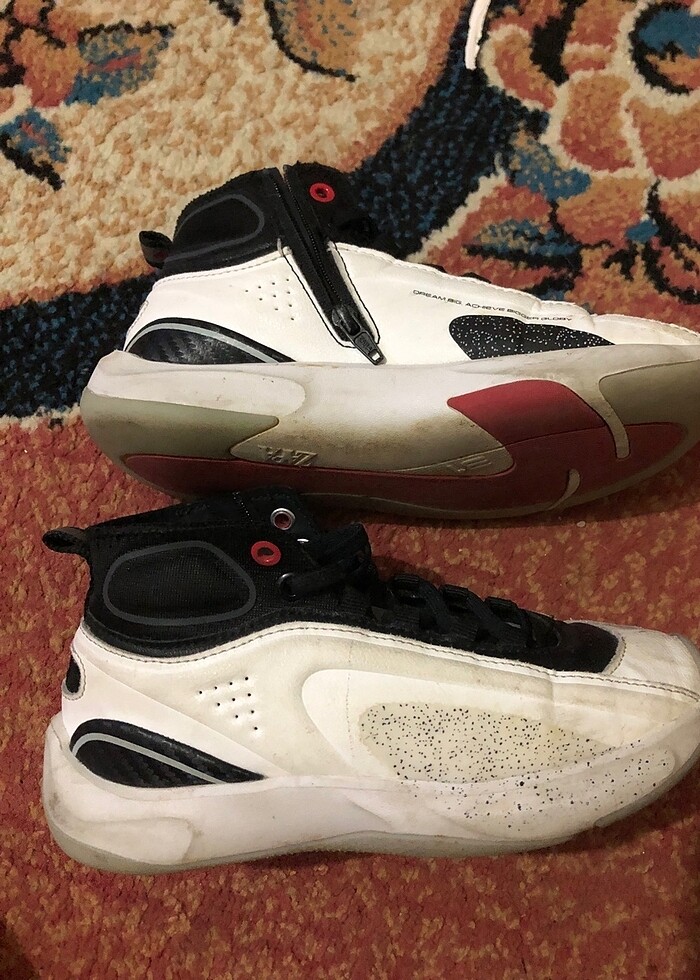 Erkek çocuk ayakkabisi - Görsel 3