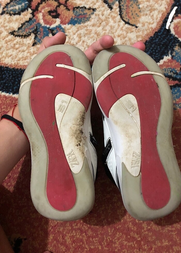 Erkek çocuk ayakkabisi - Görsel 5