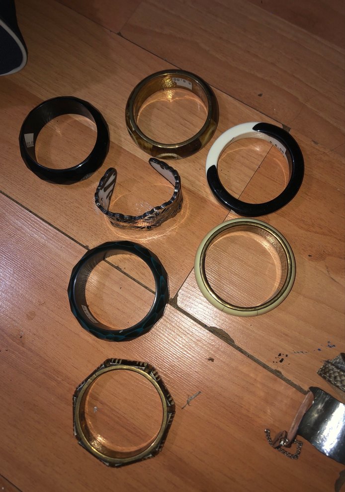 Kelepçeler 80 tl tanesi - Görsel 5