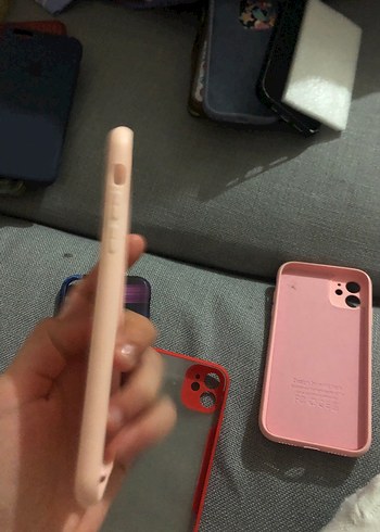 İphone 11 Telefon Kılıfı - Görsel 11