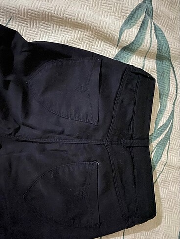 xs Beden Oxxo İspanyol paça pantolon