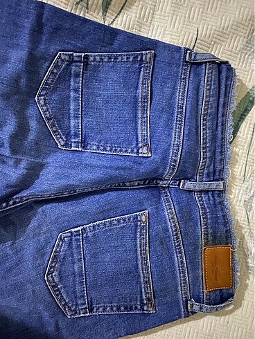 26 Beden lacivert Renk Colins jean