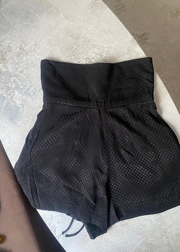 H&M mini şort - Görsel 3