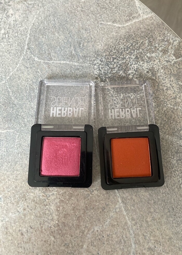 Herbal science göz farı - Görsel 2