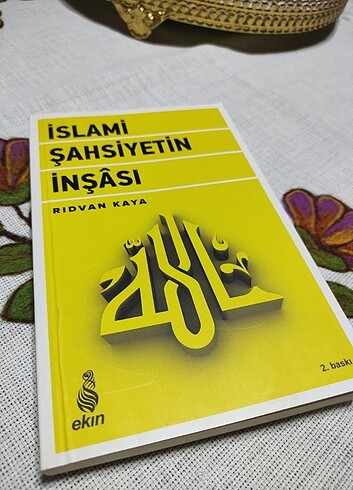 İslami şahsiyet inşası Rıdvan kaya 