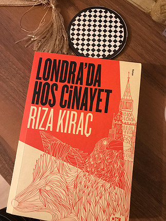 Rıza Kıraç- Londra?da Hoş Cinayet