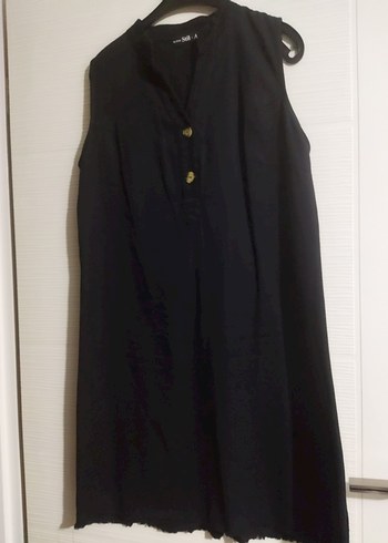 siyah elbise - Görsel 2