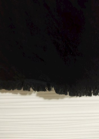 siyah elbise - Görsel 4