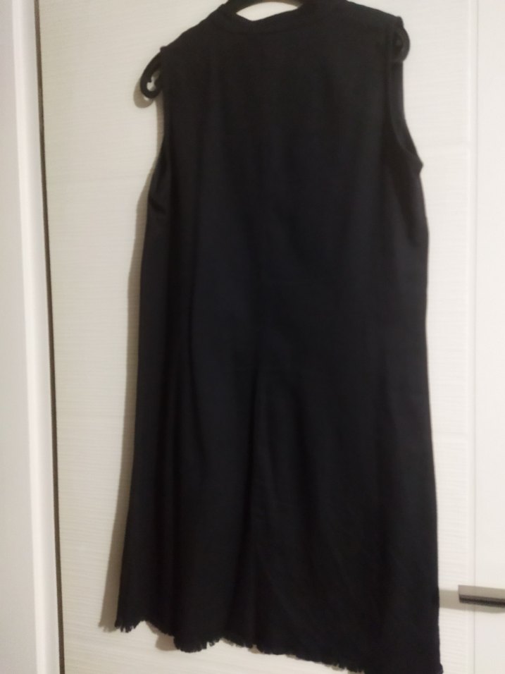 siyah elbise - Görsel 3