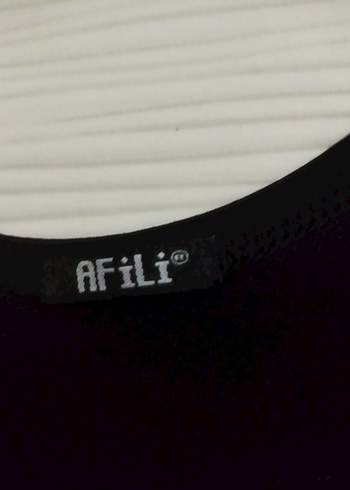 siyah elbise - Görsel 2