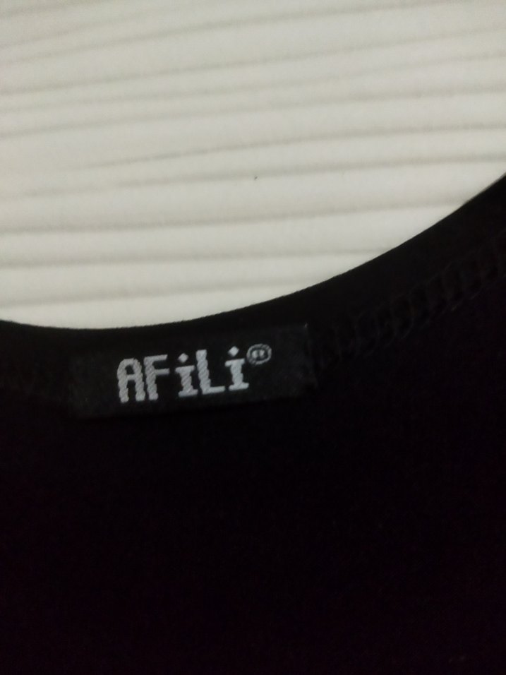 siyah elbise - Görsel 2