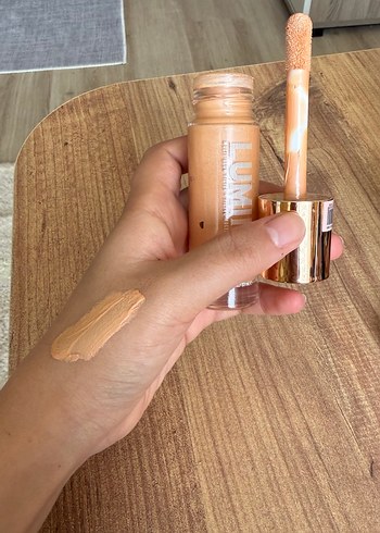 Lumina Radiant Fondöten - Görsel 4