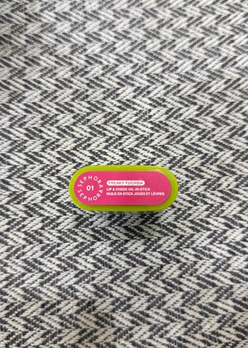 Sephora Color twister renk değiştiren stick - Görsel 2