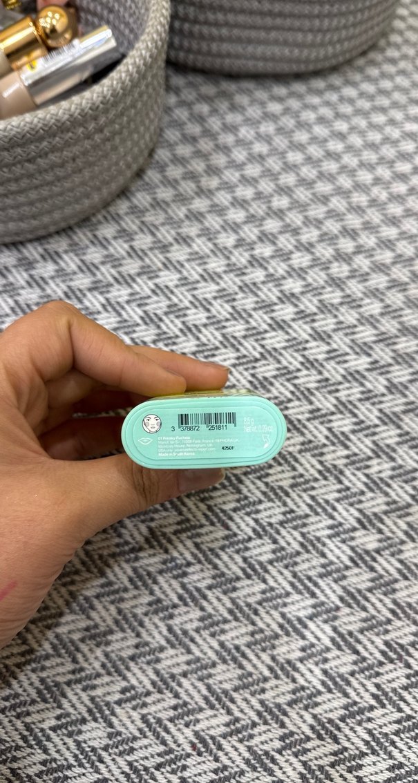 Sephora Color twister renk değiştiren stick - Görsel 3