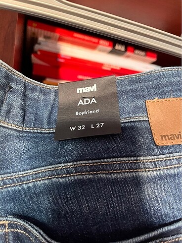 40 Beden MAVİ JEANS PANTOLON