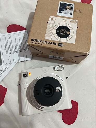İnstax Square SQ1