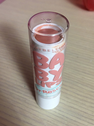 Maybelline Maybelline Babylips Dr. Rescue Dudak balmı, ruj