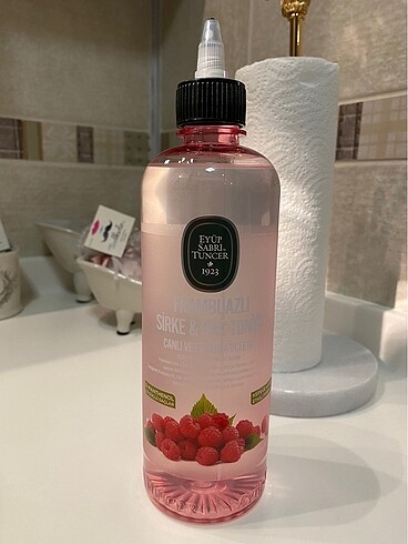 Eyüp Sabri Tuncer Frambuazlı Sirke & Saç Toniği 500 ml