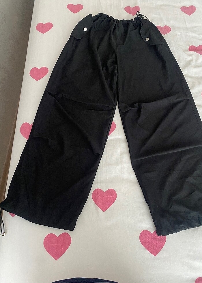 Paraşüt Pantolon - Görsel 2
