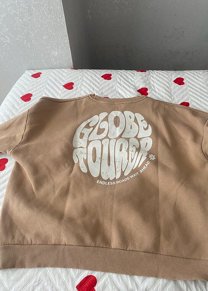 Addax SweatTshirt - Görsel 2