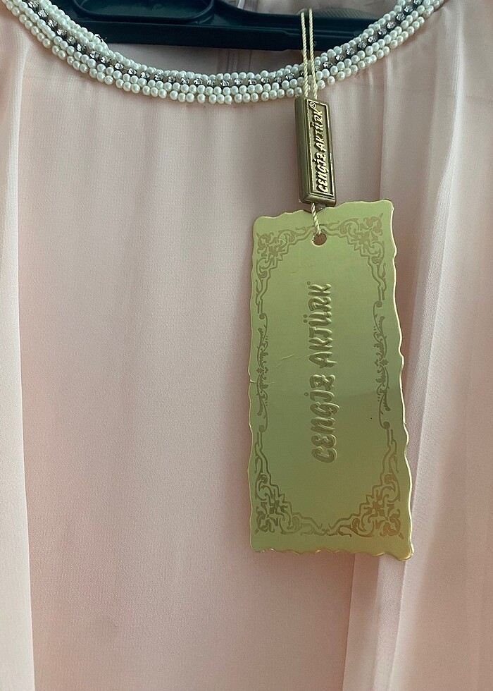 KAYRA Cengiz Aktürk Abiye - Görsel 3