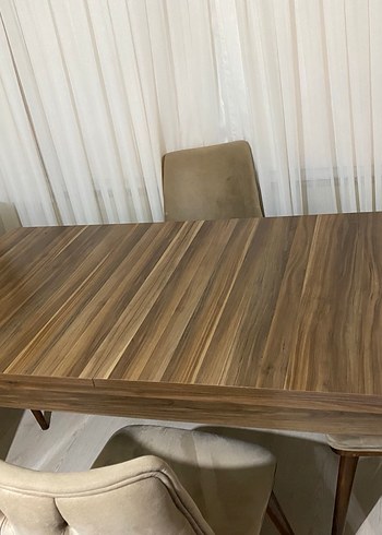 Yemek Masası ve Sandalye - Görsel 2