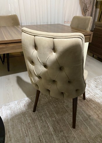 Yemek Masası ve Sandalye - Görsel 6