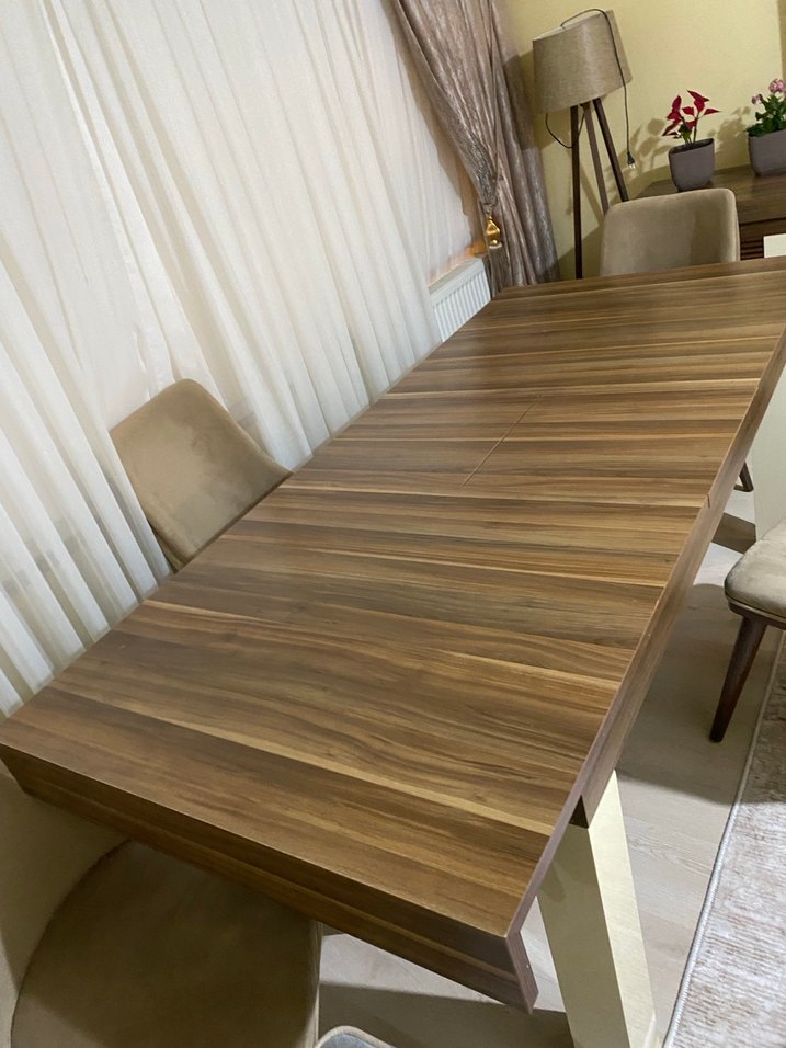 Yemek Masası ve Sandalye - Görsel 3