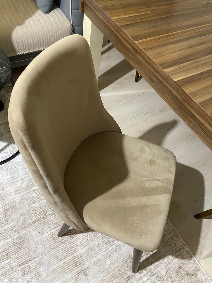 Yemek Masası ve Sandalye - Görsel 5