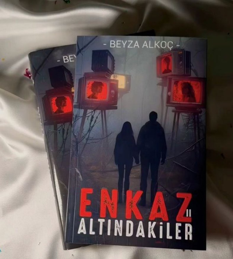 Enkaz Altındakiler - Beyza Alkoç - Görsel 2