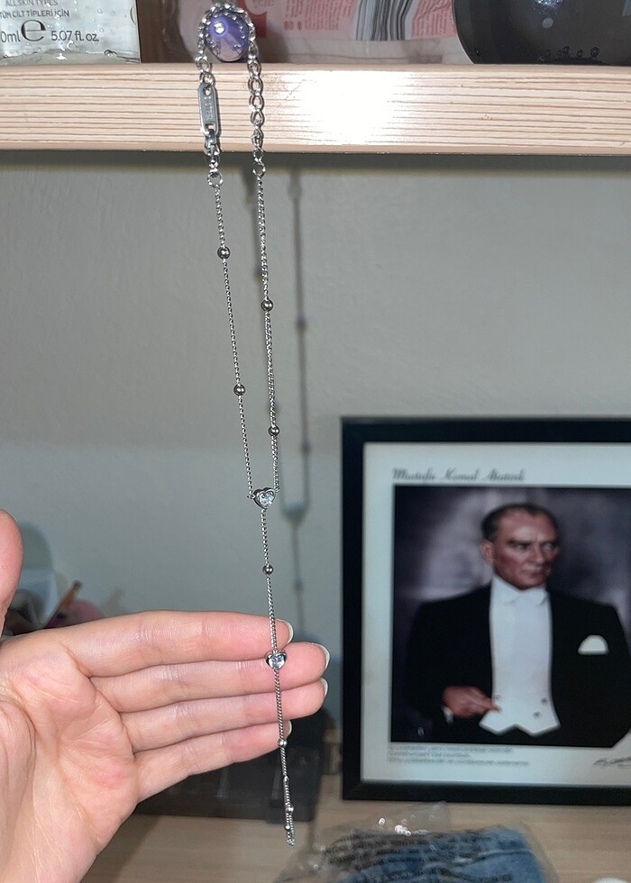 Kalp detaylı şahmeran - Görsel 3