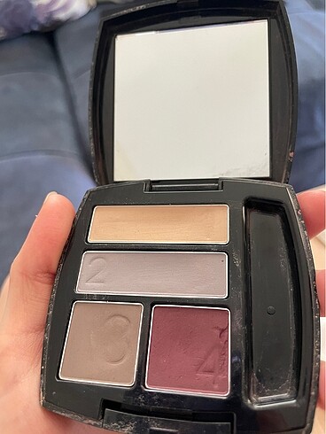 Avon 4?lü far paleti