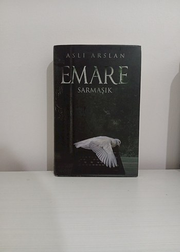 Aslı Arslan - Emare Serisi Roman Seti