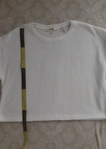 Koton Beyaz Kadın Sweatshirt