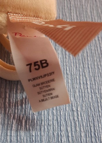 Penti penti Bej Bohem Sütyen 75B