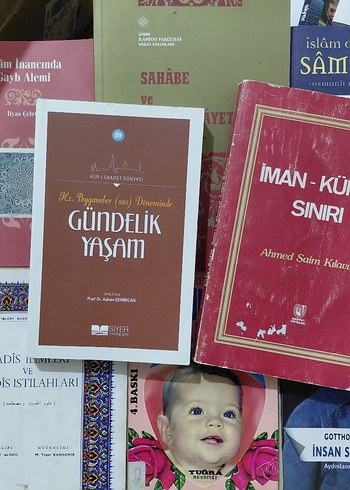 dini kitaplar toplu satış - Görsel 10